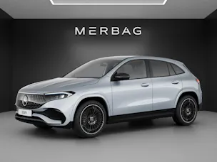 MERCEDES-BENZ EQA 350 66,5 kWh 4Matic Swiss Star