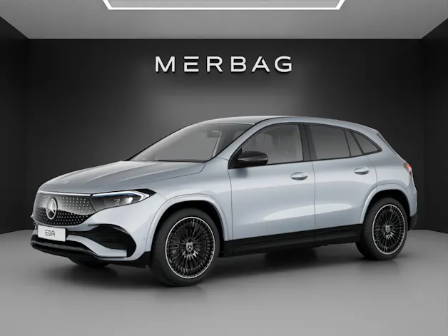 Mercedes-Benz EQA 350 66,5 kWh 4Matic Swiss Star