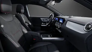 MERCEDES-BENZ EQA 350 66,5 kWh 4Matic Swiss Star
