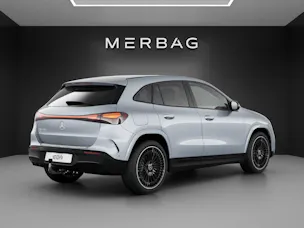 MERCEDES-BENZ EQA 350 66,5 kWh 4Matic Swiss Star