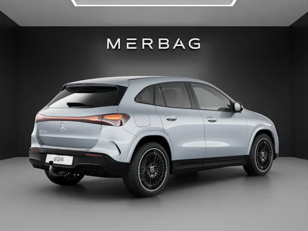 Mercedes-Benz EQA 350 66,5 kWh 4Matic Swiss Star