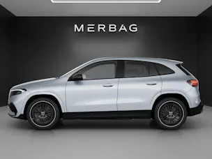 MERCEDES-BENZ EQA 350 66,5 kWh 4Matic Swiss Star