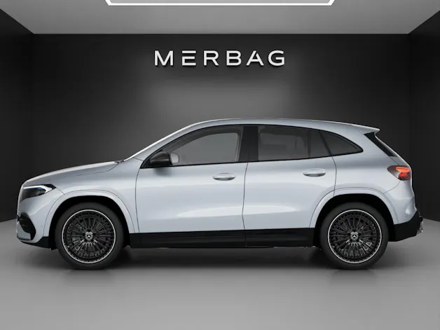 Mercedes-Benz EQA 350 66,5 kWh 4Matic Swiss Star