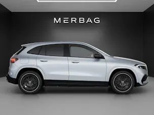 MERCEDES-BENZ EQA 350 66,5 kWh 4Matic Swiss Star