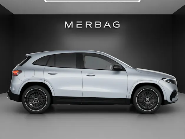 Mercedes-Benz EQA 350 66,5 kWh 4Matic Swiss Star
