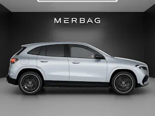 MERCEDES-BENZ EQA 350 66,5 kWh 4Matic Swiss Star