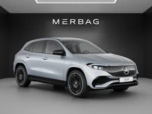 Mercedes-Benz EQA 350 66,5 kWh 4Matic Swiss Star