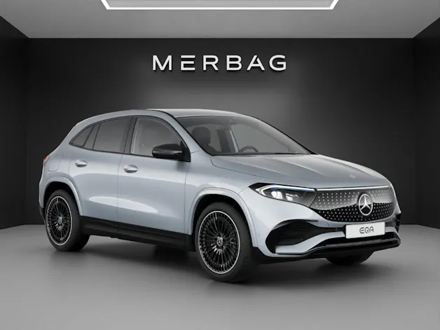 Mercedes-Benz EQA 350 66,5 kWh 4Matic Swiss Star