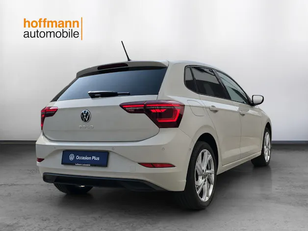 VW Polo 1.0 TSI Style DSG