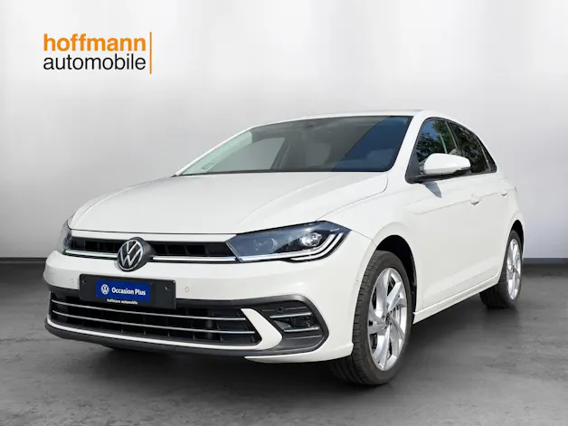 VW Polo 1.0 TSI Style DSG