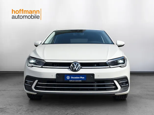 VW Polo 1.0 TSI Style DSG