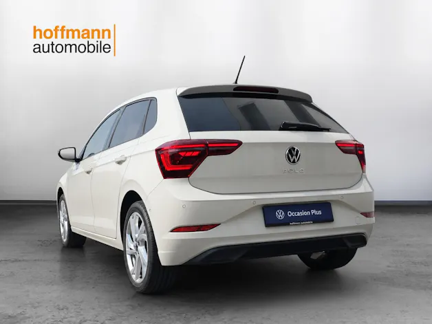 VW Polo 1.0 TSI Style DSG