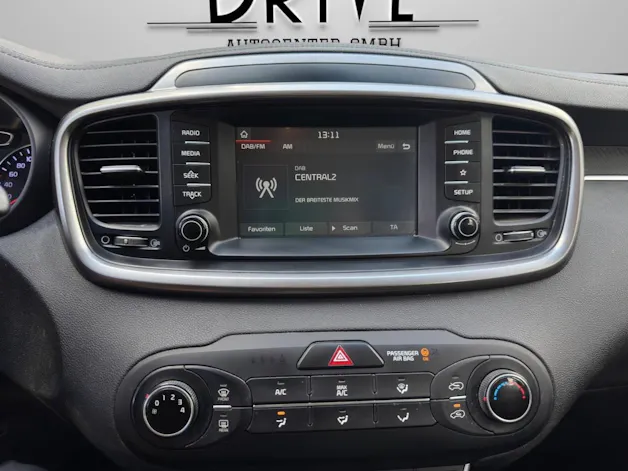 Kia Sorento 2.2 CRDI LX 5P. Automatic