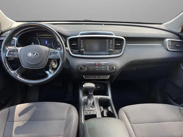 Kia Sorento 2.2 CRDI LX 5P. Automatic
