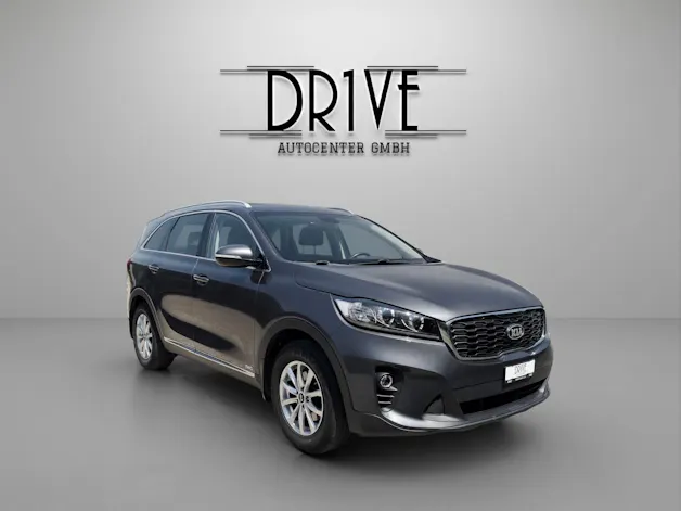Kia Sorento 2.2 CRDI LX 5P. Automatic