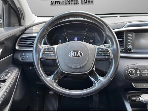 Kia Sorento 2.2 CRDI LX 5P. Automatic