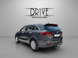 Kia Sorento 2.2 CRDI LX 5P. Automatic