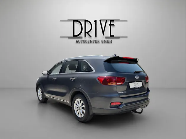 Kia Sorento 2.2 CRDI LX 5P. Automatic