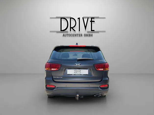 Kia Sorento 2.2 CRDI LX 5P. Automatic