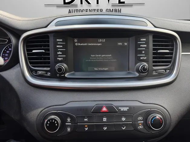 Kia Sorento 2.2 CRDI LX 5P. Automatic