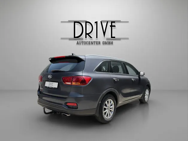 Kia Sorento 2.2 CRDI LX 5P. Automatic