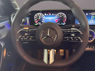 MERCEDES-BENZ CLA 250 4Matic 8G-DCT