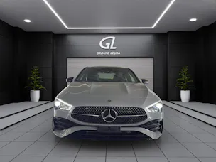 MERCEDES-BENZ CLA 250 4Matic 8G-DCT