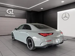 MERCEDES-BENZ CLA 250 4Matic 8G-DCT