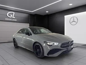 Mercedes-Benz CLA 250 4Matic 8G-DCT