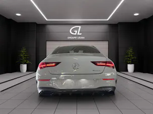 MERCEDES-BENZ CLA 250 4Matic 8G-DCT