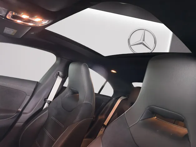 Mercedes-Benz CLA 250 4Matic 8G-DCT