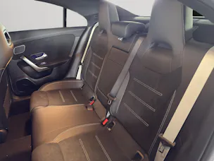 MERCEDES-BENZ CLA 250 4Matic 8G-DCT