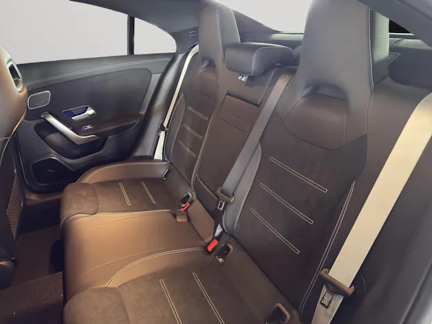 Mercedes-Benz CLA 250 4Matic 8G-DCT