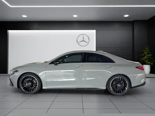 MERCEDES-BENZ CLA 250 4Matic 8G-DCT