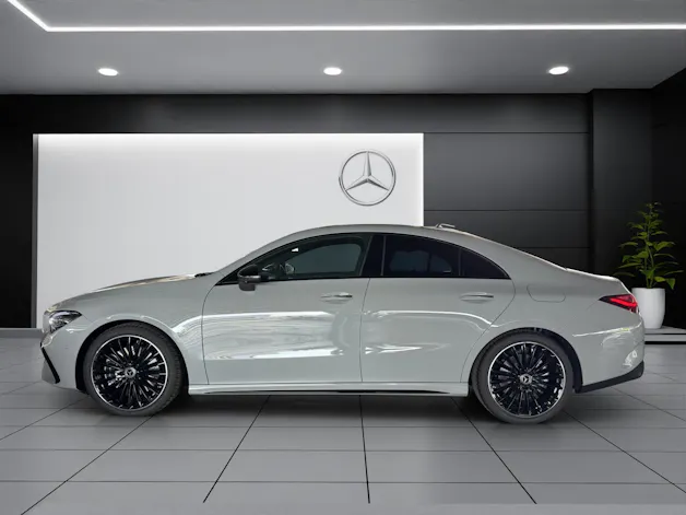 Mercedes-Benz CLA 250 4Matic 8G-DCT