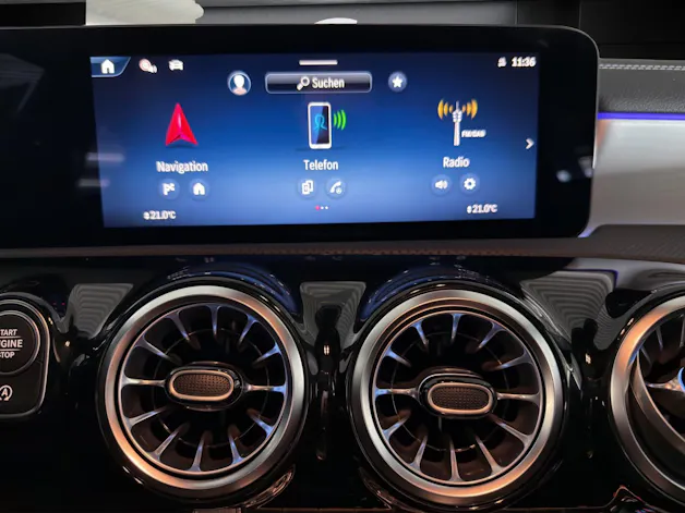 Mercedes-Benz CLA 250 4Matic 8G-DCT