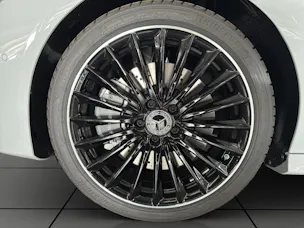 MERCEDES-BENZ CLA 250 4Matic 8G-DCT