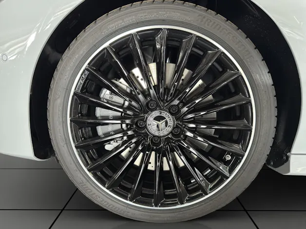 Mercedes-Benz CLA 250 4Matic 8G-DCT