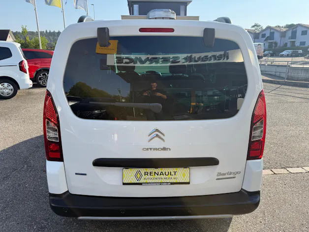 Citroën Berlingo 1.6 BlueHDi XTR