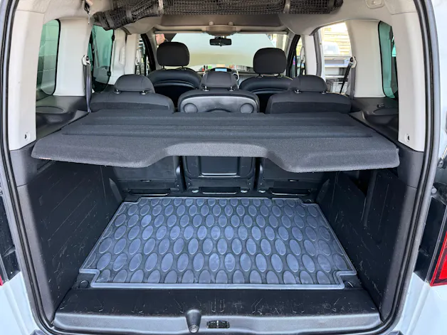 Citroën Berlingo 1.6 BlueHDi XTR