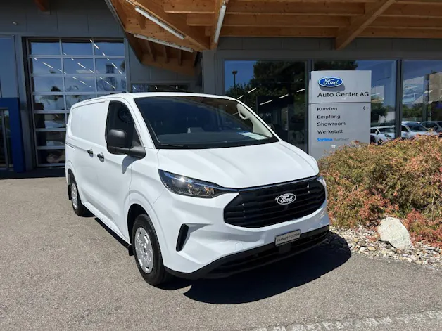 Ford Transit Custom Van 280 L1 2.0 EcoBlue 110 Trend **Lead in**