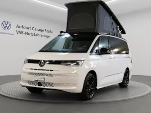 VW California 2.0 TSI Beach Tour Liberty