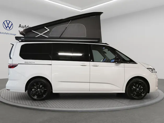 VW California 2.0 TSI Beach Tour Liberty
