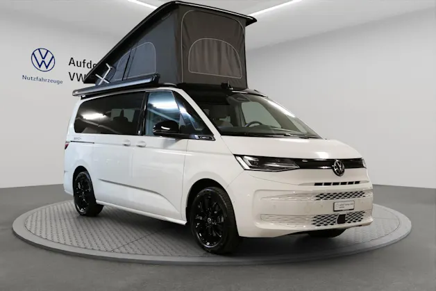 VW California 2.0 TSI Beach Tour Liberty