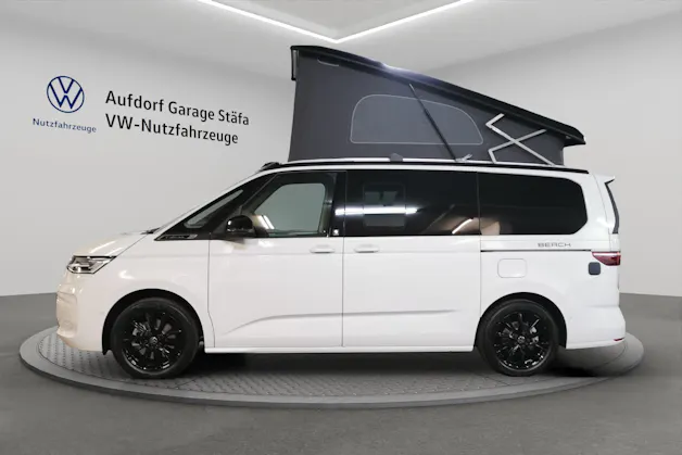 VW California 2.0 TSI Beach Tour Liberty