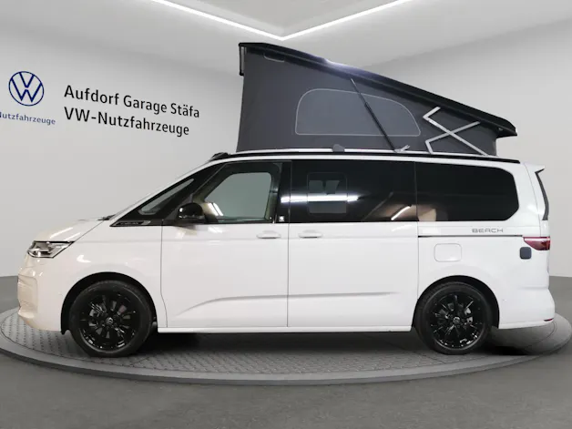 VW California 2.0 TSI Beach Tour Liberty