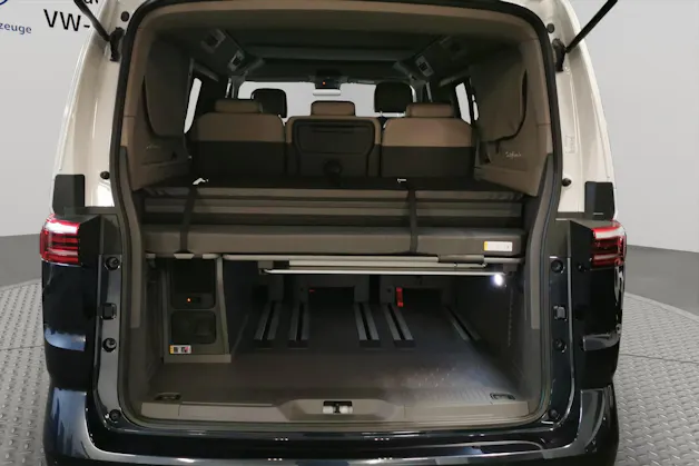 VW California 2.0 TSI Beach Tour Liberty