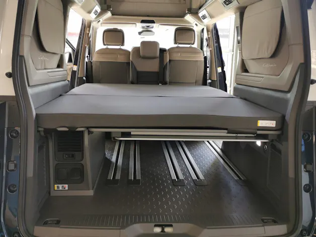 VW California 2.0 TSI Beach Tour Liberty