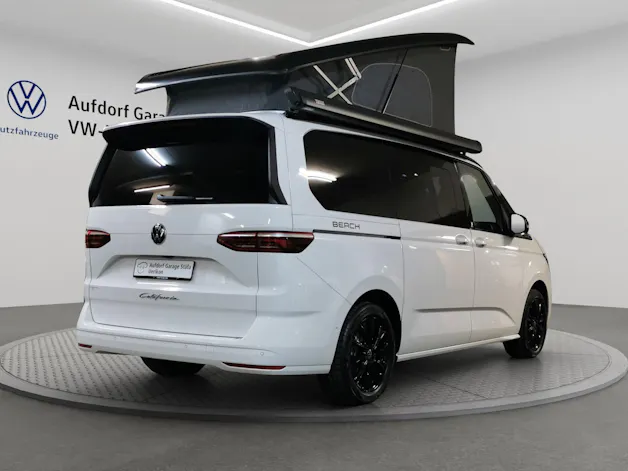VW California 2.0 TSI Beach Tour Liberty