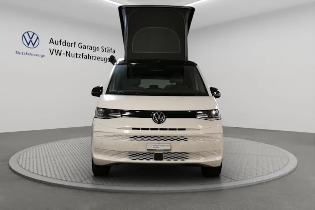 VW California 2.0 TSI Beach Tour Liberty